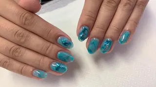 ネイル Munail サロン所属・むねいる nail salonのネイルデザイン