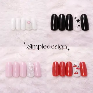 ネイル REBEST 四條畷店のマツエク・マツパデザイン