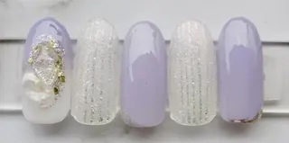 ネイル i sakiのネイルデザイン
