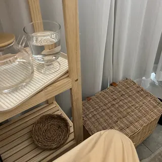 よもぎ蒸し| mogiのエステ・リラクイメージ