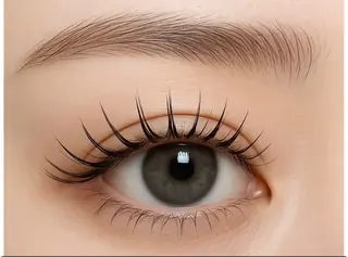 マツエク・マツパ 🌹AKI🌹 OCHIAI のマツエク・マツパデザイン