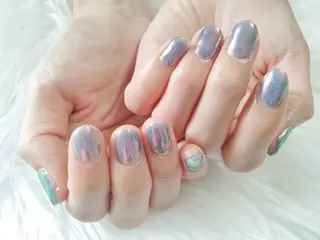 ネイル Beaubie nailサロンのネイルデザイン