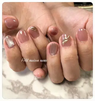 ネイル Petit maisonのネイルデザイン