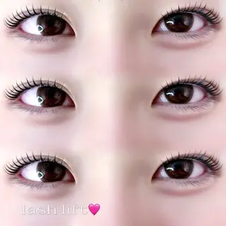 パーマ Myu Mioriのマツエク・マツパデザイン