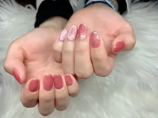 ネイル The Nail エミのネイルデザイン