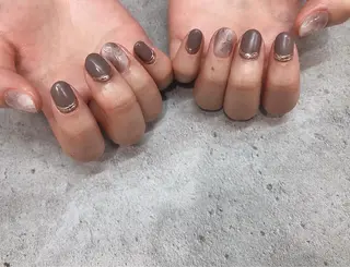 ネイル saki_ nail heronのネイルデザイン
