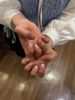 ネイル LuXiel Nail  renaのネイルデザイン