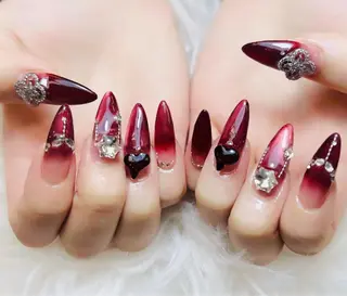 ネイル AN NAIL SALONのネイルデザイン