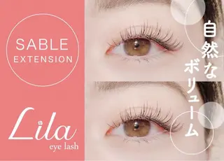 マツエク・マツパ 稲田 萌絵のマツエク・マツパデザイン