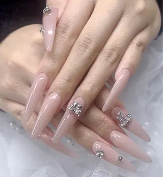 ネイル YK ネイルサロンのネイルデザイン