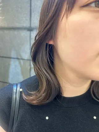 ミディアム 🇰🇷レイヤー/ト レンドまつげ🎀ミキのマツエク・マツパデザイン