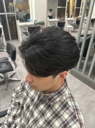 メンズ 【fifth】 小林直弥のヘアスタイル