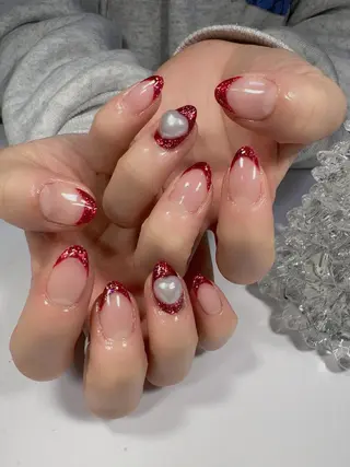 ネイル ネイルサロン ロア旧ジョリーのネイルデザイン