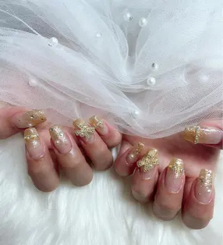 ネイル ＆ME アンドミーのネイルデザイン