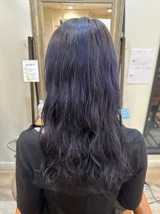 ロング かのん 🌸 Lis briileのヘアスタイル