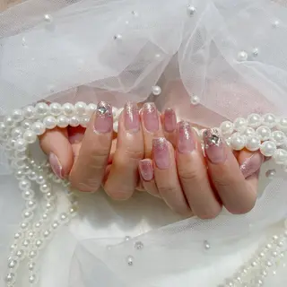 ネイル WISTERIA aisaのネイルデザイン