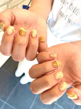 ネイル 爪育成💎ネイル サロン&スクールのネイルデザイン