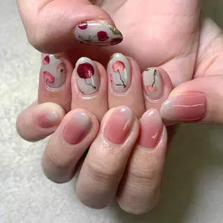 ネイル FIORITURA aiのネイルデザイン