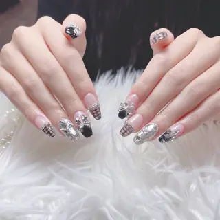 ネイル ENsalon Takareiのネイルデザイン