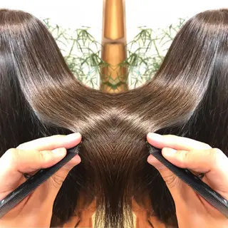 セミロング naka.naka eyeのマツエク・マツパデザイン