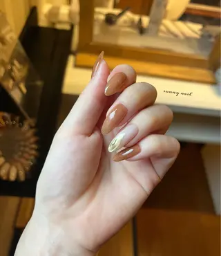 ネイル sunny nailのネイルデザイン