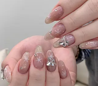 ネイル 💫 Tsuki_Nailのネイルデザイン