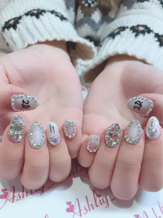 ネイル Ashliy大宮♡ アシュリーのネイルデザイン