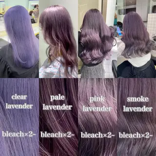 セミロング カラー パーマ ヘアアレンジ メンズ キッズ ネイル マツエク・マツパ アイブロウ ウルフ&レイヤー特化 まとまる美髪矯正のヘアスタイル