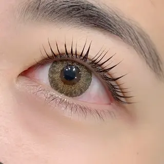 マツエク・マツパ 外山 果歩のマツエク・マツパデザイン