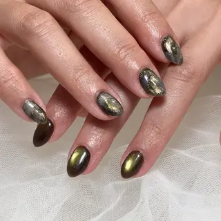 ネイル Riona 🌸上野のネイルデザイン