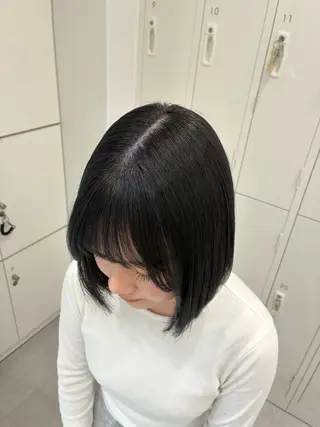 カラー hinome♡ /モデル募集中のヘアスタイル