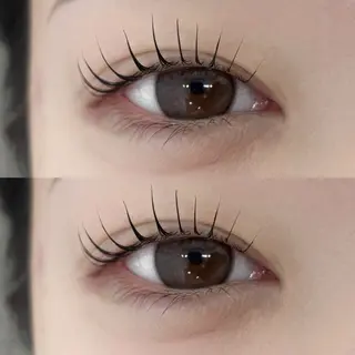 マツエク・マツパ 🍒Yui 🍒eyelashのマツエク・マツパデザイン
