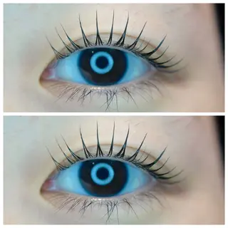 マツエク・マツパ 【hisui】長尾 ゆかりのマツエク・マツパデザイン