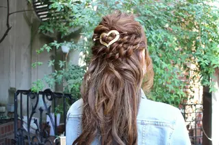 ヘアアレンジ クニモトハルナ ボブ/柔らかカラーのヘアスタイル