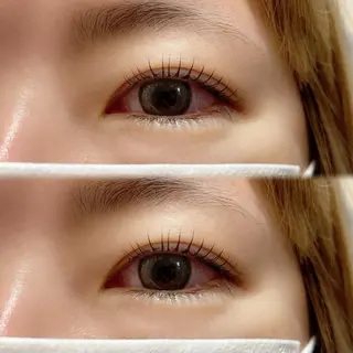 マツエク・マツパ EARTH ‎𖤐 シライシのマツエク・マツパデザイン