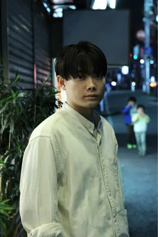 ヘアアレンジ メンズ parfait【パルフェ】所属・🪻二宮俊カットモデ ル縮毛矯正募集🪻のヘアスタイル