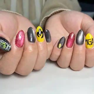 ネイル Legit nail salonのネイルデザイン