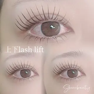 マツエク・マツパ Shine beautyのマツエク・マツパデザイン