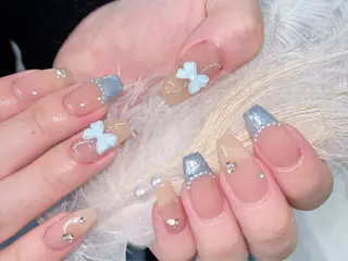 ネイル Glow Nail スカルプ専門店のネイルデザイン