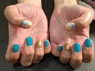 ネイル nail salon Titaleeのネイルデザイン