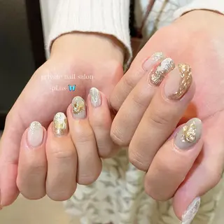 ネイル nail salon 7 _seven_のネイルデザイン
