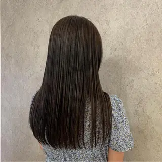 ロング カラー fit /HONOKAのヘアスタイル