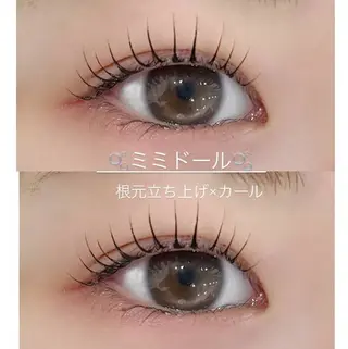 マツエク・マツパ マリーテレジア💕 えまの眉毛・アイブロウイメージ