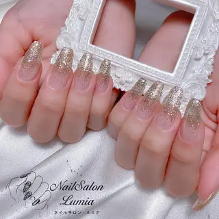 ネイル ネイルサロン ルミア Lumia 店長のネイルデザイン