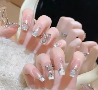 ネイル MoonNail ユリ🌸のネイルデザイン
