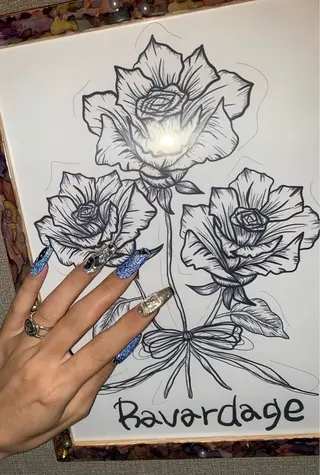 ネイル Bavardage Nailのネイルデザイン