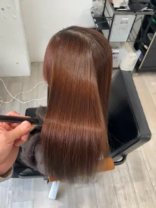 セミロング 廣庭 勇人のヘアスタイル