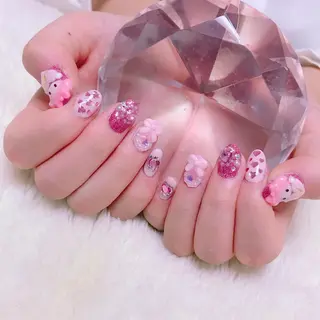 ネイル 🩵池袋heart nail🩵のネイルデザイン