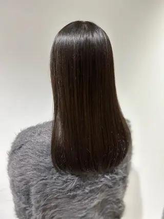 セミロング 小野 【髪質改善】のヘアスタイル