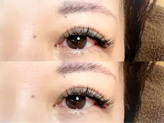 マツエク・マツパ yuka.. .のマツエク・マツパデザイン